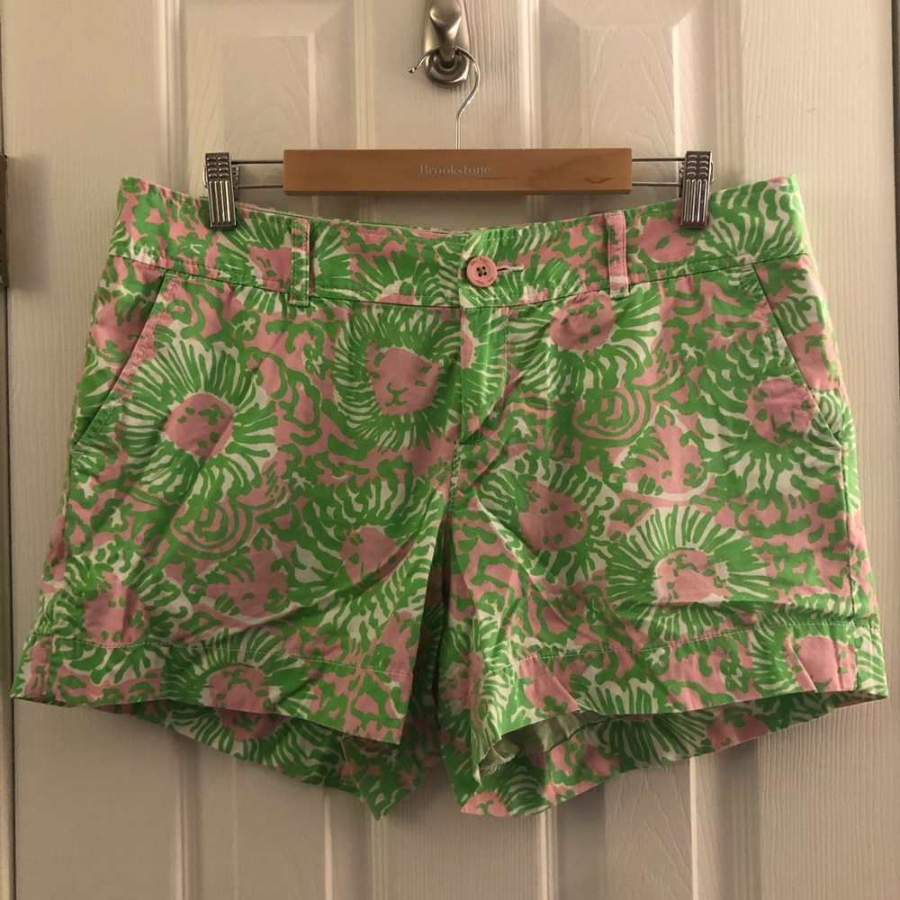 Lilly Pulitzer Shorts